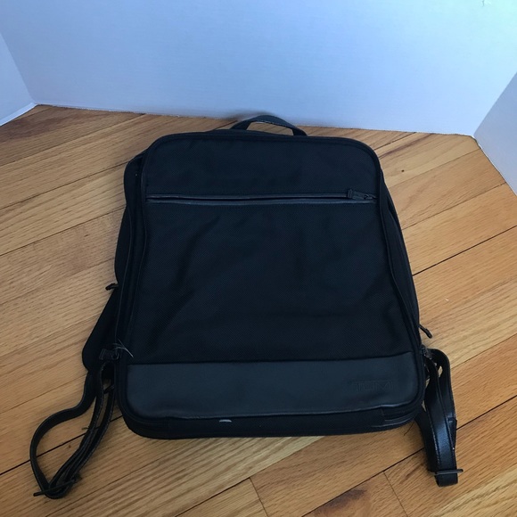 tumi professional backpack